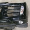 Porsche Cayenne S 9PA / 957 Facelift Front Bumper Black