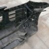 Porsche Cayenne S 9PA / 957 Facelift Front Bumper Black