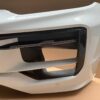 Porsche Cayenne Sport Design 9Y Facelift Front Bumper White