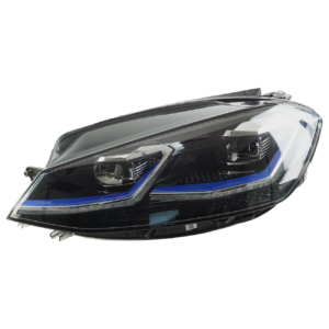 Volkswagen Golf GTE VII Front Left LED Headlight OEM 5G1941081F