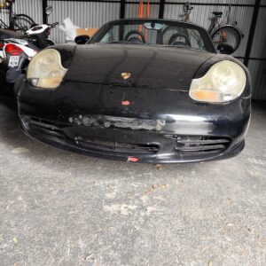 Porsche Boxster S 986 Facelift Front Bumper