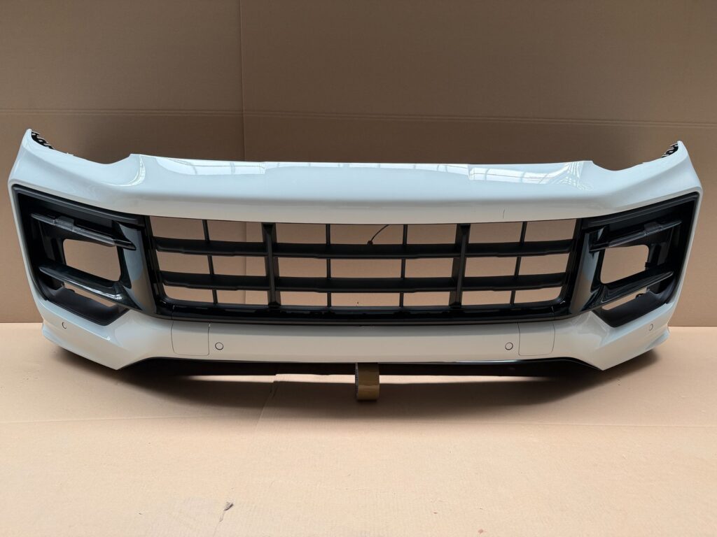 Porsche Cayenne Sport Design 9Y / E3 Facelift Front Bumper White
