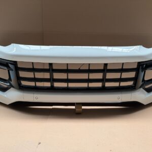 Porsche Cayenne Sport Design 9Y / E3 Facelift Front Bumper White