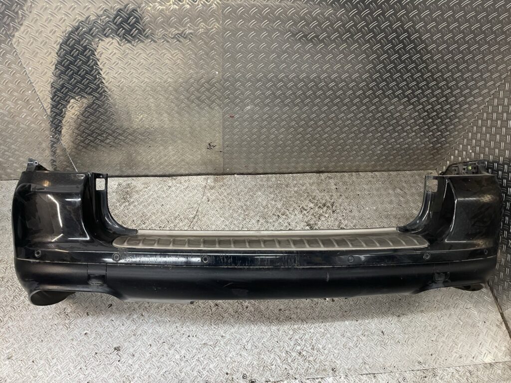 Porsche Cayenne Turbo 9PA / 955 Rear Bumper
