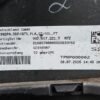 Porsche 911 GTS 992 MK2 Front Bumper OEM 992898010M