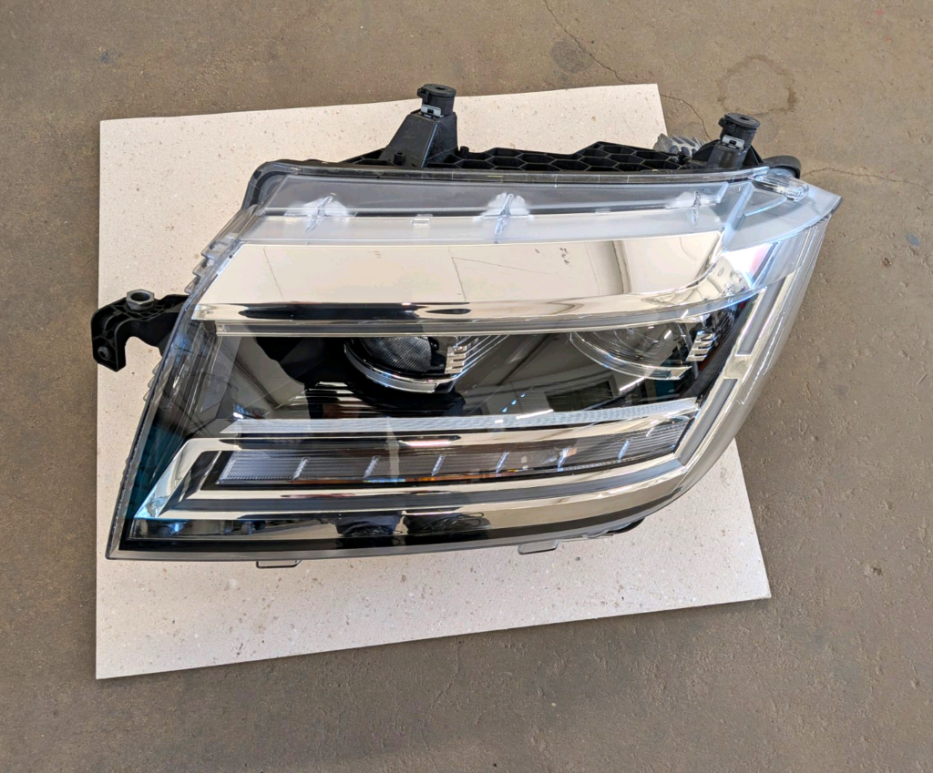 Volkswagen Crafter Front Left LED Headlight OEM 7C1941035F
