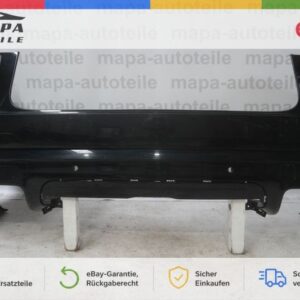 Porsche Cayenne GTS / Turbo Sport Design 9Y Rear Bumper