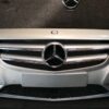 Mercedes B-Class W246 Front Bumper Polar Silver