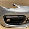 Porsche Panamera GTS Sport Design 971 Front Bumper Silver