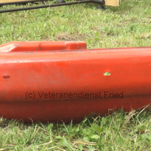 Porsche 911 F Model Rear Right Bumper Corner Primed OEM 90150502221