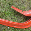 Porsche 911 F Model Rear Right Bumper Corner Primed OEM 90150502221