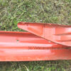 Porsche 911 F Model Rear Right Bumper Corner Primed OEM 90150502221