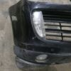Porsche Cayenne 9PA Facelift Front Bumper Black