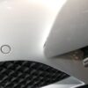Mercedes B-Class W246 Front Bumper Polar Silver