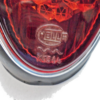Volkswagen Beetle Ovali Rear Left / Right Incandescent Tail Light Set Primed
