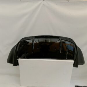 Porsche Taycan Cross Turismo 9J Rear Bumper Diffuser OEM 9J0807568