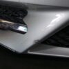 Mercedes B-Class W246 Front Bumper Polar Silver