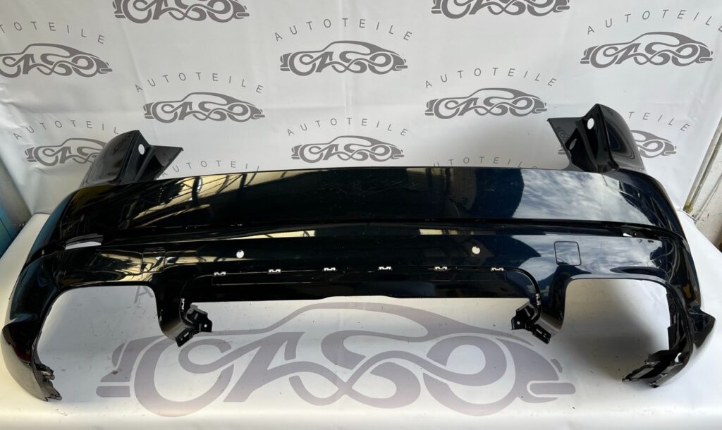 Porsche Cayenne 9Y Rear Bumper OEM 9Y0807110B