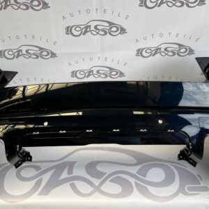 Porsche Cayenne 9Y Rear Bumper OEM 9Y0807110B