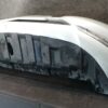 Mercedes B-Class W246 Front Bumper Polar Silver