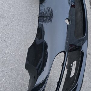 Porsche 911 997.2 MK2 Front Bumper Black OEM 99750519105