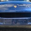 Porsche Cayenne 9PA Front Bumper Blue