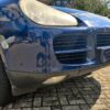 Porsche Cayenne 9PA Front Bumper Blue