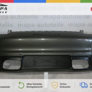 Porsche 911 992 Rear Bumper