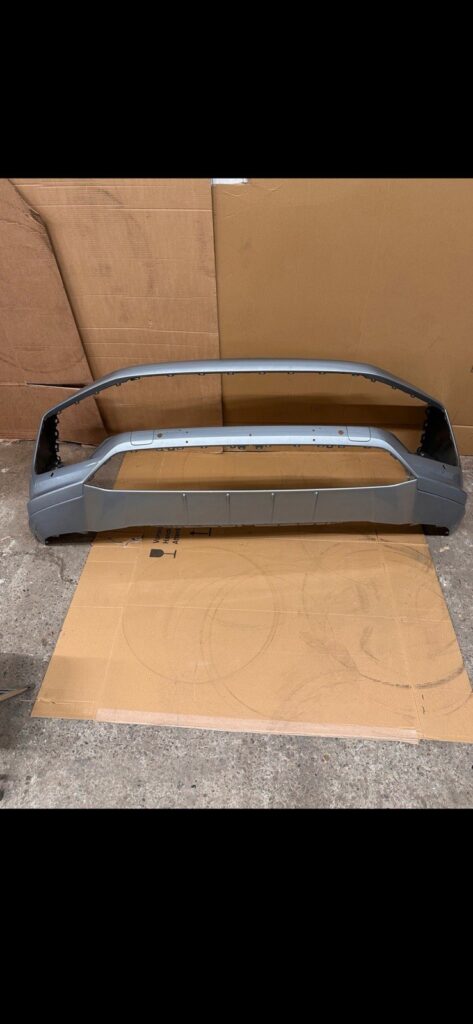 Porsche Cayenne Coupe GTS E3 / 9Y Facelift Front Bumper OEM 9Y0807221F
