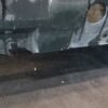 Mercedes B-Class W246 Front Bumper Polar Silver
