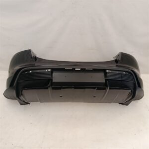 Porsche Taycan Cross Turismo Rear Bumper OEM 9J0807421E