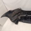 Porsche Taycan Cross Turismo Rear Bumper OEM 9J0807421E