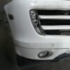 Porsche Cayenne 9PA / 957 Facelift Front Bumper White