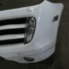 Porsche Cayenne 9PA / 957 Facelift Front Bumper White