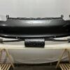 Porsche 911 Carrera 992 Rear Bumper OEM 992807421
