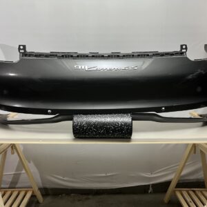 Porsche 911 Carrera 992 Rear Bumper OEM 992807421
