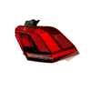 Volkswagen Tiguan II Rear Right LED Outer Tail Light Black OEM 5NA945096E