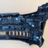 Porsche Cayenne Electric Turbo 9Y4 Front Bumper Blue OEM 9Y4807643A