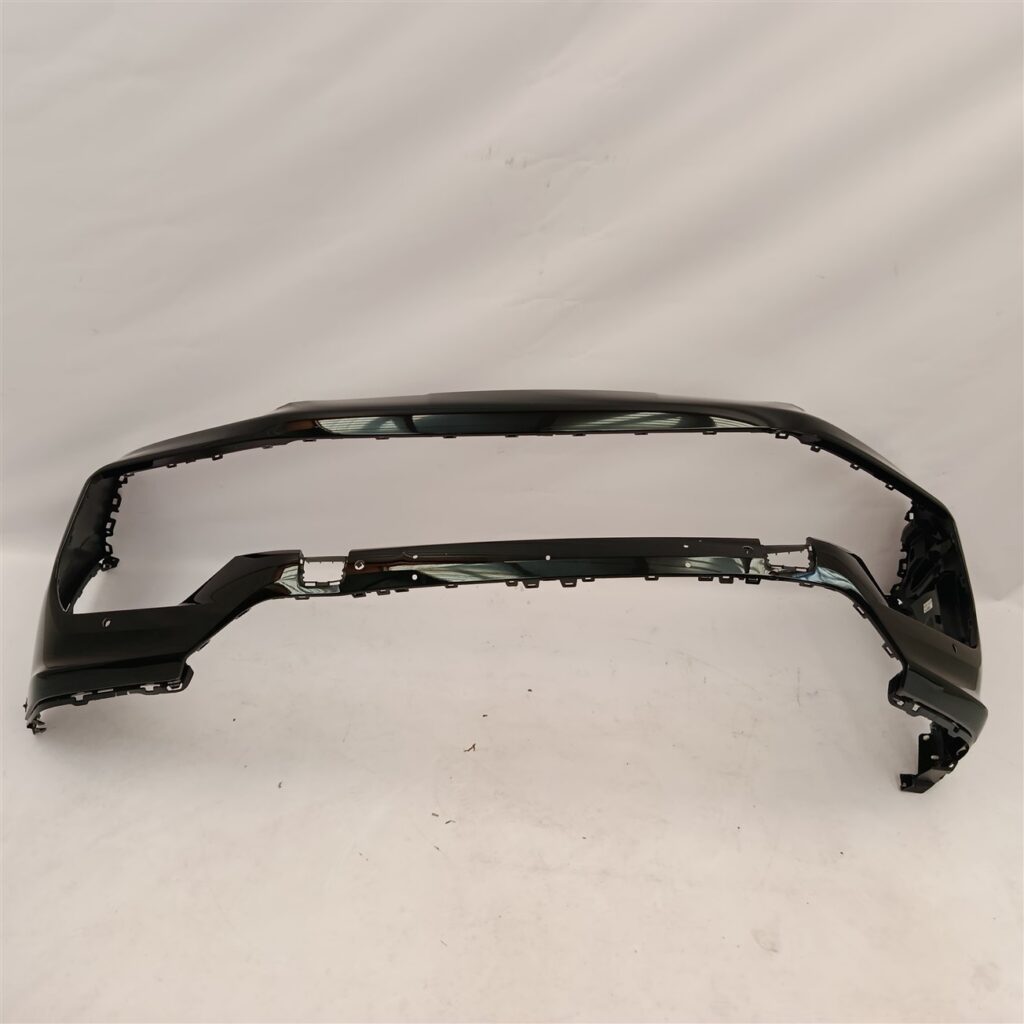 Porsche Cayenne Turbo 9Y Facelift Front Bumper OEM 9Y0807221F
