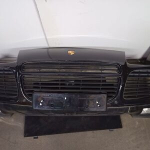 Porsche Cayenne Turbo 4.5 9PA Front Bumper Black
