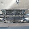 Mercedes B-Class W246 Front Bumper Polar Silver