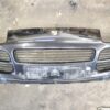 Porsche Cayenne 9PA / 955 Front Bumper Black
