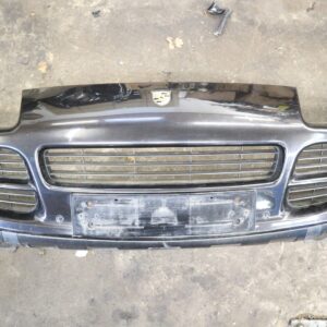 Porsche Cayenne 9PA / 955 Front Bumper Black