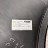 Porsche 911 Carrera S 991.1 Rear Bumper Black OEM 99150541102041