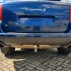 Porsche Cayenne 9PA Rear Bumper Blue