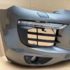 Porsche Cayenne 958 / 7P5 / 92A Facelift Front Bumper Silver