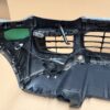 Porsche Cayenne 958 / 7P5 / 92A Facelift Front Bumper Silver
