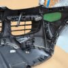 Porsche Cayenne 958 / 7P5 / 92A Facelift Front Bumper Silver