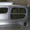 Porsche Cayenne 9PA / 955 Front Bumper Silver