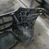 Porsche Cayenne 9PA / 955 Front Bumper Silver